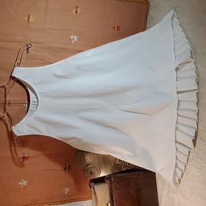 💥 Athleta White Tank Top Tunic